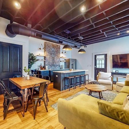 Luxury 8 Bed/4 Ba Nulu Home Private Yard/Parking Louisville Ngoại thất bức ảnh