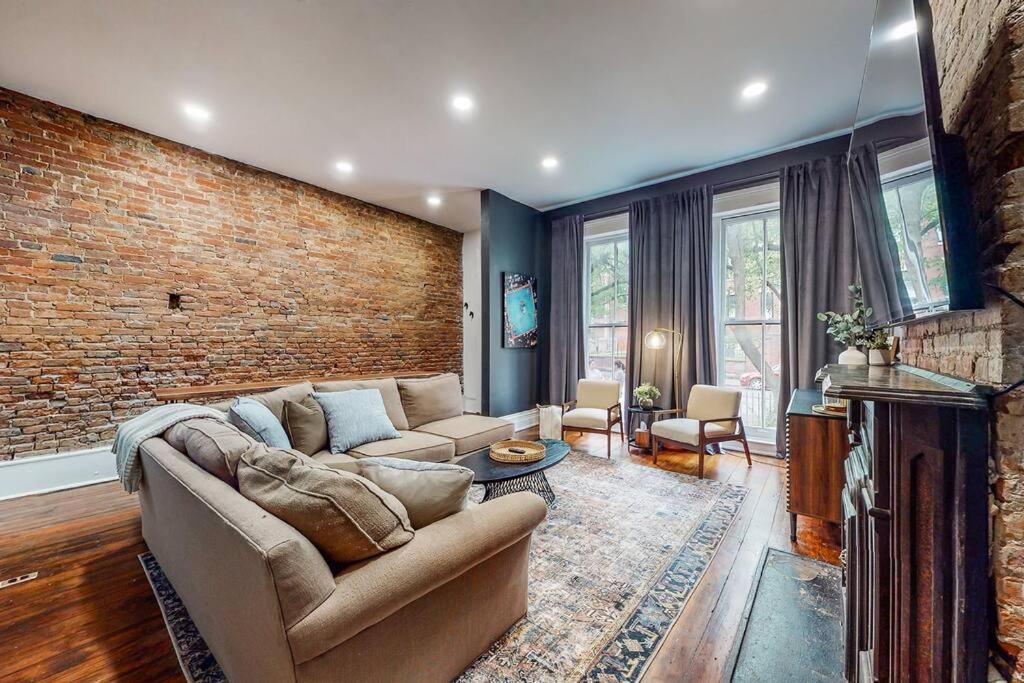 Luxury 8 Bed/4 Ba Nulu Home Private Yard/Parking Louisville Ngoại thất bức ảnh