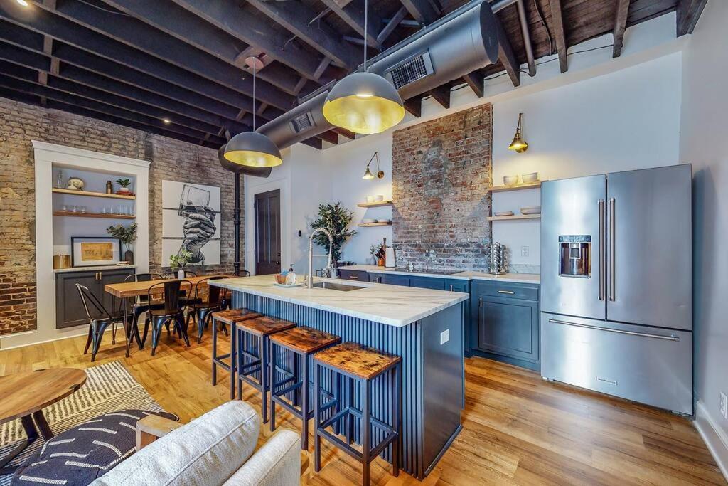 Luxury 8 Bed/4 Ba Nulu Home Private Yard/Parking Louisville Ngoại thất bức ảnh