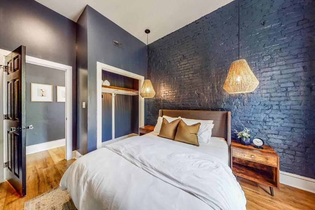 Luxury 8 Bed/4 Ba Nulu Home Private Yard/Parking Louisville Ngoại thất bức ảnh