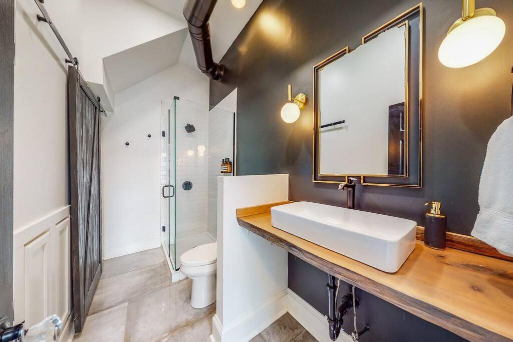 Luxury 8 Bed/4 Ba Nulu Home Private Yard/Parking Louisville Ngoại thất bức ảnh