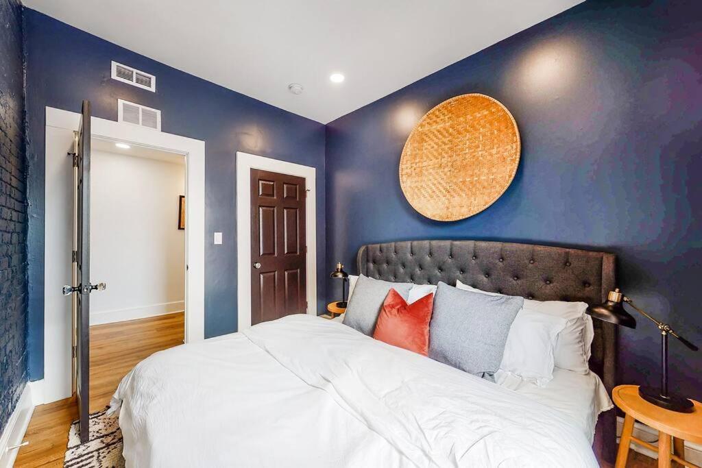 Luxury 8 Bed/4 Ba Nulu Home Private Yard/Parking Louisville Ngoại thất bức ảnh