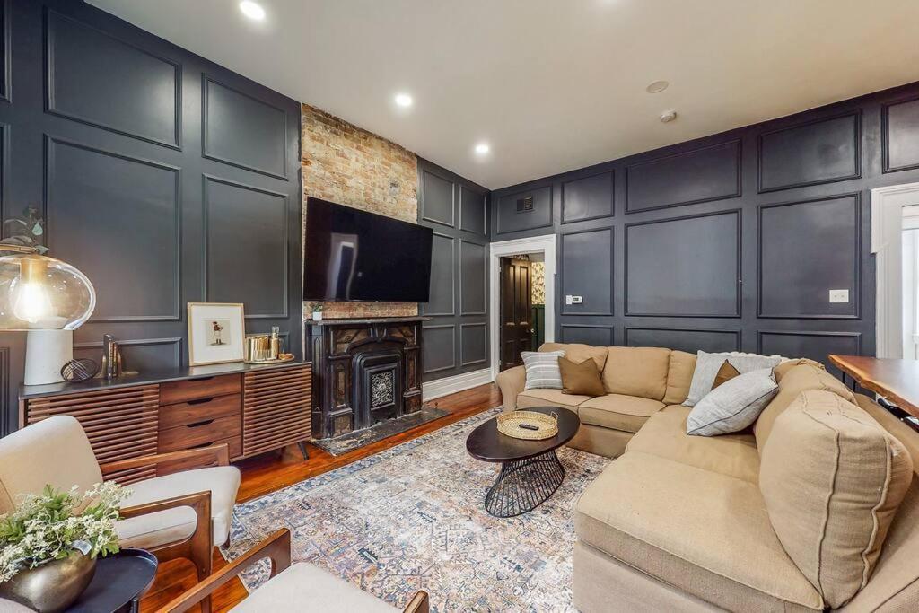 Luxury 8 Bed/4 Ba Nulu Home Private Yard/Parking Louisville Ngoại thất bức ảnh