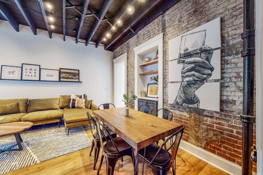Luxury 8 Bed/4 Ba Nulu Home Private Yard/Parking Louisville Ngoại thất bức ảnh