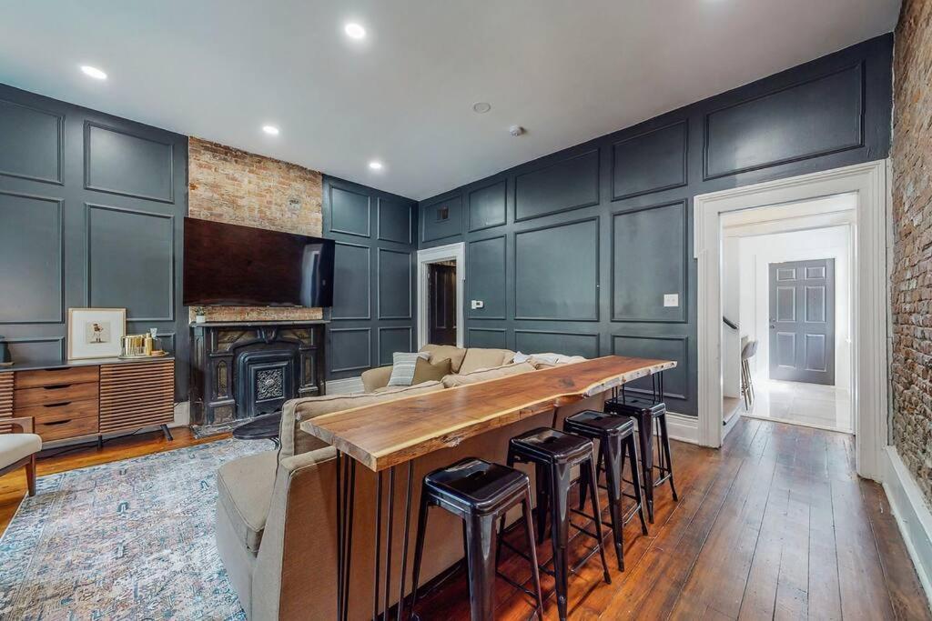 Luxury 8 Bed/4 Ba Nulu Home Private Yard/Parking Louisville Ngoại thất bức ảnh