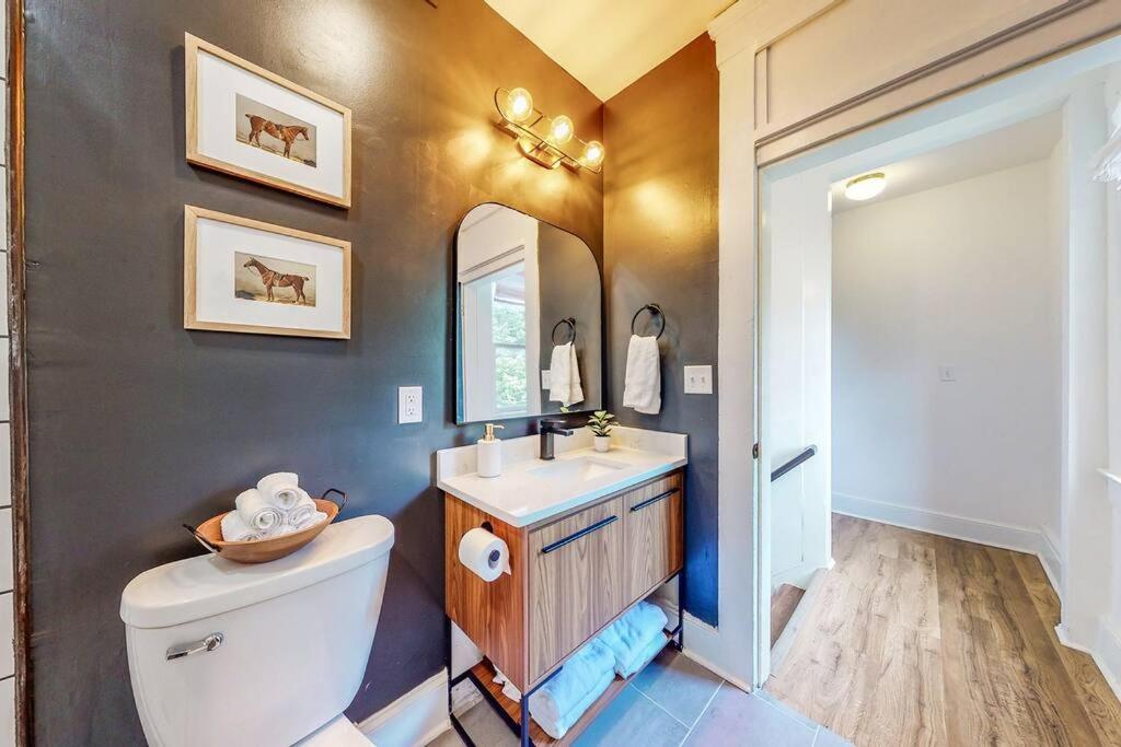 Luxury 8 Bed/4 Ba Nulu Home Private Yard/Parking Louisville Ngoại thất bức ảnh