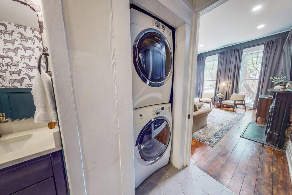 Luxury 8 Bed/4 Ba Nulu Home Private Yard/Parking Louisville Ngoại thất bức ảnh