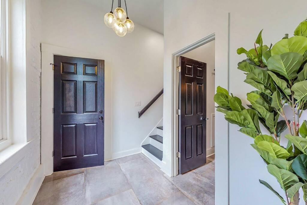 Luxury 8 Bed/4 Ba Nulu Home Private Yard/Parking Louisville Ngoại thất bức ảnh